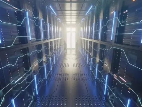 Trung Quốc kích hoạt công nghệ có thể làm rung chuyển tương lai AI: ‘Máy tính’ khổng lồ dài 2 km, đạt 98% hiệu suất