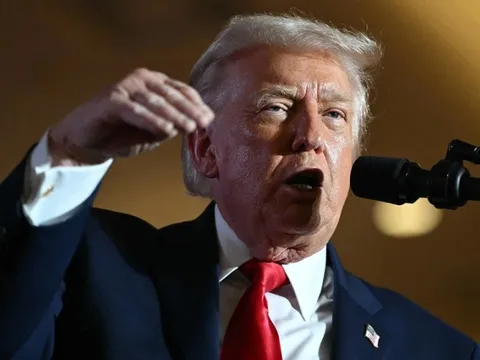 Từ yêu thích nhất của ông Trump