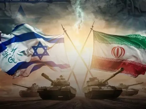 Dấu hiệu tiết lộ một cuộc đối đầu quân sự khác giữa Israel-Iran