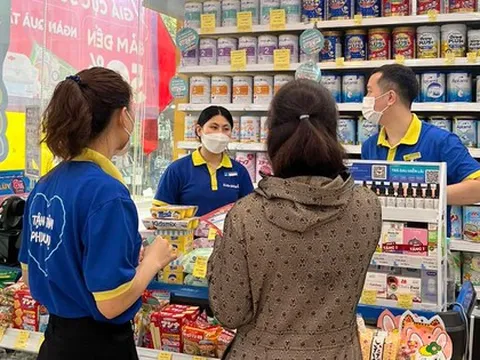 Doanh số sữa tăng mạnh trong dịp sale, hành vi tiêu dùng phụ huynh Việt thay đổi