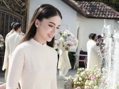 Cậu út nhà tỷ phú Johnathan Hạnh Nguyễn hiếm hoi khoe ảnh bạn gái