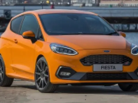 Ford Fiesta sẽ được hồi sinh?