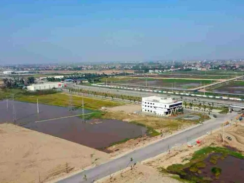 Hưng Yên “bật đèn xanh” cho dự án cụm công nghiệp mở rộng gần 50 ha