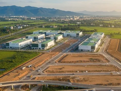 Huế chấp thuận chủ trương đầu tư hơn 3.000 tỉ đồng tại Khu công nghiệp La Sơn