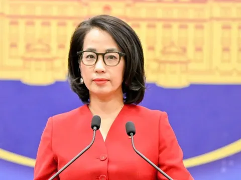 Việt Nam làm việc với Thái Lan về bản đồ thiếu Hoàng Sa, Trường Sa tại lễ khai mạc SEA Games 33