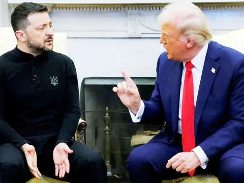 Ukraine và bài toán bầu cử