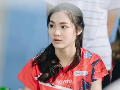 'Hot girl cầu lông' từng gây sốt ở SEA Games 31 giờ ra sao?