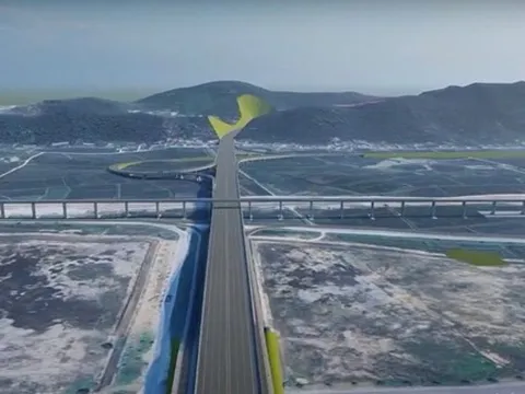 Quốc hội chốt làm dự án cao tốc 60 km, trị giá gần 24.000 tỷ đồng “kéo gần” Hà Nội - Viêng Chăn