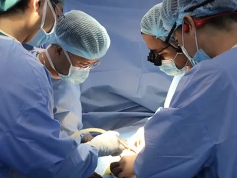 Bệnh viện Nhi đồng 2 tổng kết ghép thận: 30 ca sống tốt, 3 trẻ tử vong