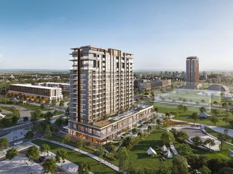 Masteri Sky Quarter ra mắt tổ hợp căn hộ cao tầng duy nhất tại Wonder City, Hà Nội