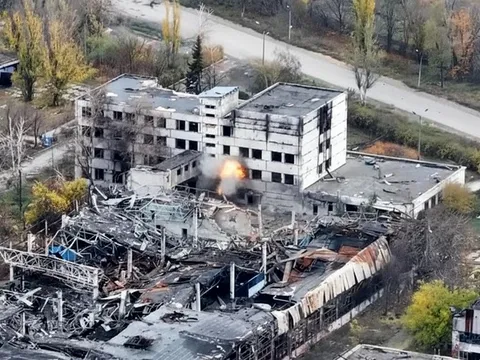 Ukraine tuyên bố đẩy lùi cuộc tấn công của Nga tại Pokrovsk