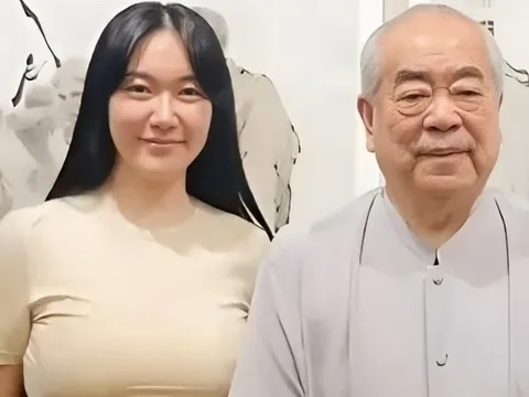 'Cú quay xe' vụ danh họa 87 tuổi mất tích sau khi lấy vợ kém 50 tuổi