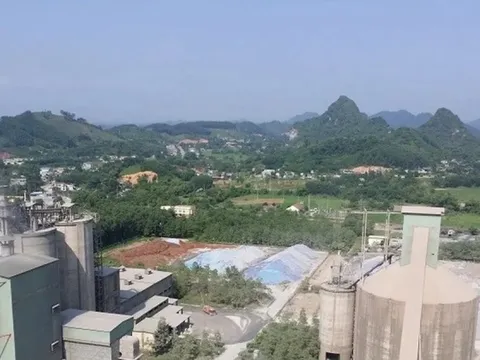 Có dấu hiệu tội phạm, nguy cơ thiệt hại hơn 1.000 tỷ tại Nhà máy Xi măng Quang Sơn
