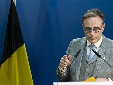 Bỉ cảnh báo nghiêm khắc EU về tài sản chủ quyền bị đóng băng