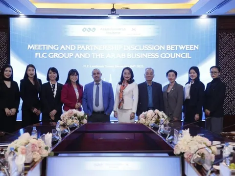 Hương Trần Kiều Dung - Nữ phó tướng của ông Trịnh Văn Quyết tại FLC tái xuất