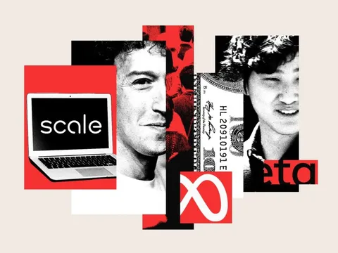 Startup AI điêu đứng sau khi được Mark Zuckerberg rót 14 tỷ USD, từ kỳ vọng giúp Meta thay đổi cuộc chơi trở thành mớ hỗn độn