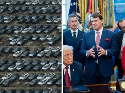 Ford nắm trong tay vận mệnh ngành xe hơi Mỹ: Phòng thí nghiệm bí mật chiêu mộ nhân tài Tesla, Rivian, sếp lớn khẳng định đây là trận chiến lớn nhất sự nghiệp