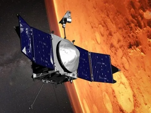 Tàu NASA đứt liên lạc sau khi “bị giấu” bởi hành tinh khác