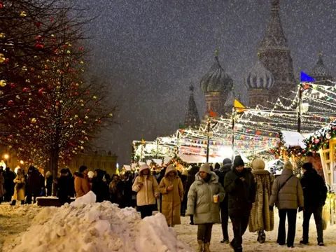 Nga đón tin buồn