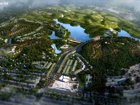 Diễn biến mới tại dự án hơn 11.000 tỷ đồng ở thủ phủ du lịch khoáng nóng của miền Bắc