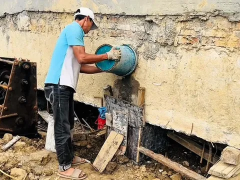 Loạt kiếp nạn của 'thần đèn' khi dời căn nhà xây nhầm ở Hải Phòng