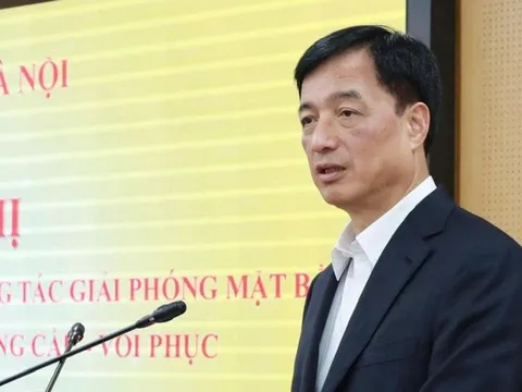 Bí thư Hà Nội: Đảm bảo vệ sinh môi trường ở khu vực thi công dự án đường vành đai 1