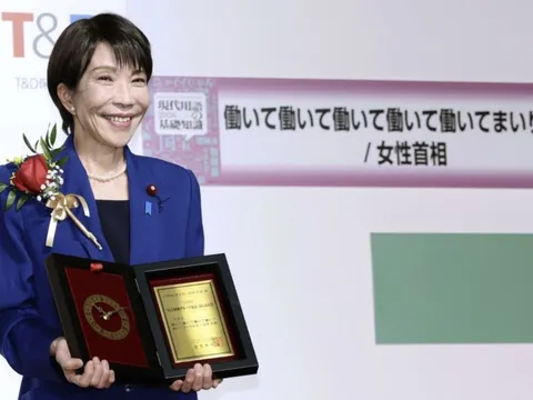 Thủ tướng Nhật Bản được bình chọn là người phụ nữ quyền lực thứ ba thế giới