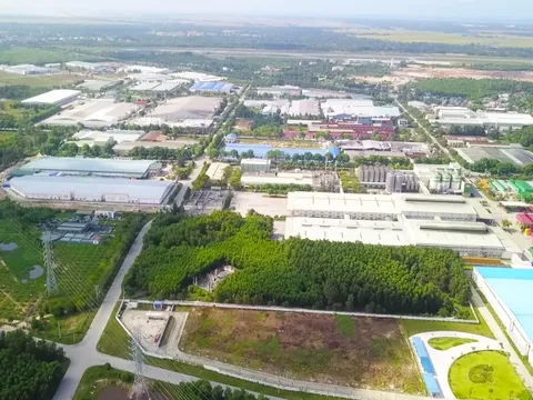 Huế mở rộng quỹ đất công nghiệp với dự án hơn 460ha, vốn 3.075 tỷ