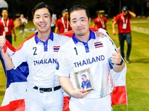 Tỷ phú trong top giàu nhất Thái Lan giành HCV SEA Games