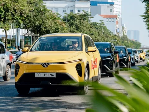 MPV điện bán áp đảo thị trường xe Việt tháng cuối năm