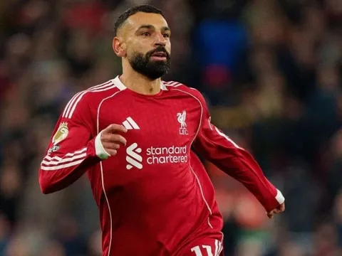Liverpool ra phán quyết về Salah
