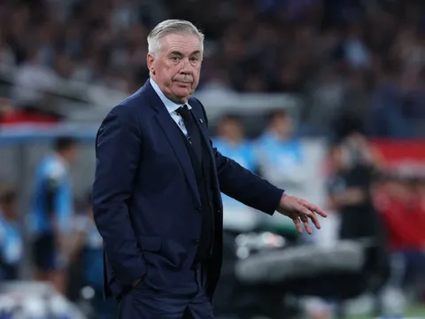Brazil chốt tương lai Ancelotti