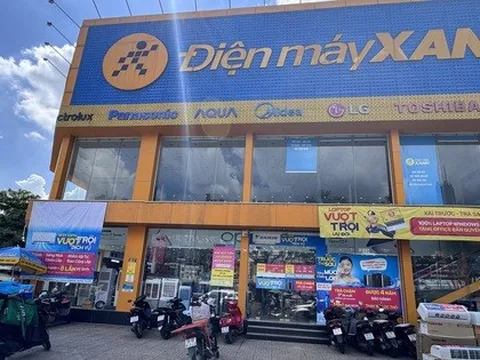 Điện Máy Xanh của Thế Giới Di Động sắp lên sàn