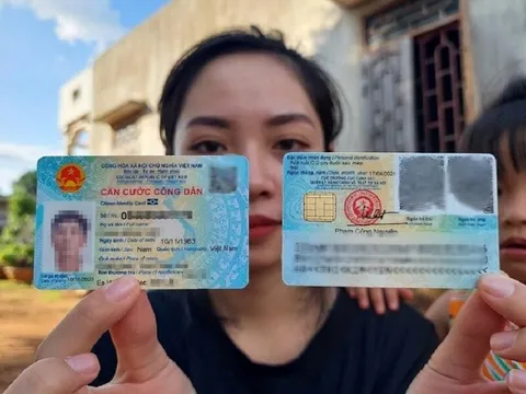 Từ 1/7/2026, nhiều thay đổi quan trọng về Căn cước/ CCCD chính thức áp dụng: Người dân cần đặc biệt lưu ý