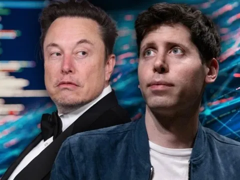 Người bạn cùng Elon Musk khởi nghiệp từ 10 năm trước nay hóa kẻ thù không đội trời chung, đối đầu nhau trong thị trường 1.000 tỷ USD