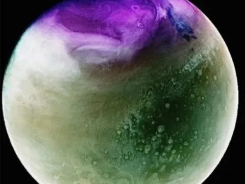 NASA mất liên lạc với tàu bay quanh sao Hỏa