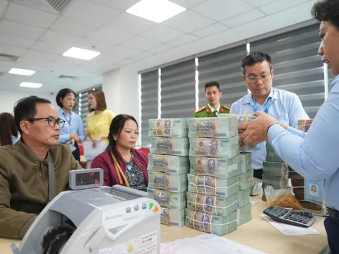 Hà Nội chi trả tiền đền bù dự án bên hồ Gươm: Một hộ dân nhận đền bù tới 400 tỷ đồng