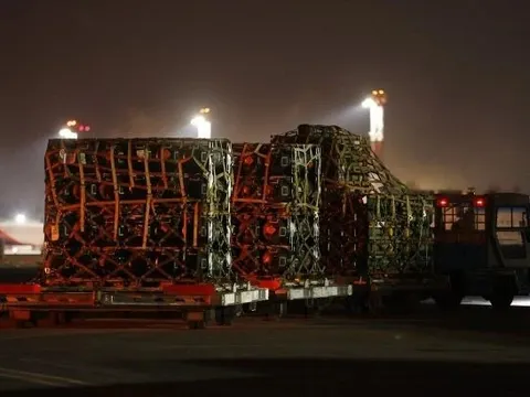 Ukraine sắp nhận lô vũ khí trị giá 5 tỷ USD từ NATO