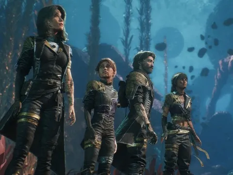 Game hay nhất năm 2025