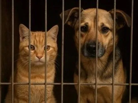 Buôn bán, giết mổ chó mèo - mối đe dọa nghiêm trọng đối với sức khỏe