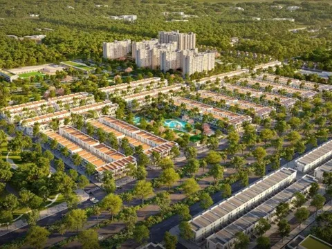 “Bệ phóng” mới cho thị trường bất động sản Đồng Nai