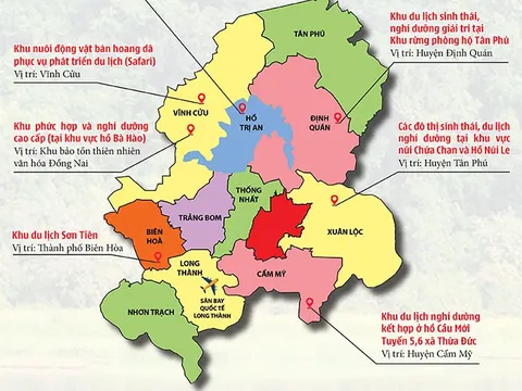 Cập nhật tiến độ mới nhất dự án núi Chứa Chan và khu đô thị hồ Núi Le