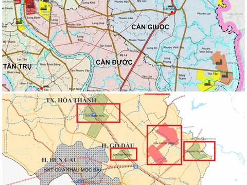 Danh sách 17 khu công nghiệp, cụm công nghiệp sẽ THU HỒI ĐẤT ở Tây Ninh năm 2026