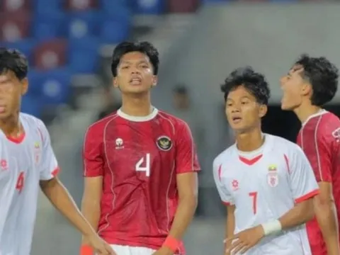 U22 Indonesia bị loại ngay từ vòng bảng