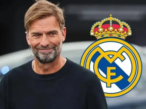 Klopp chốt 2 tân binh nếu đến Real Madrid
