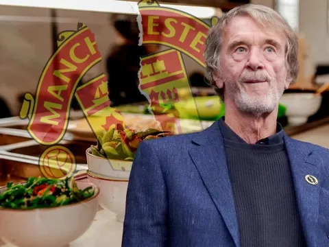 Nội bộ MU dậy sóng vì chuyện ăn uống