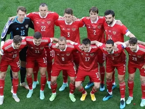 UEFA chuẩn bị phán quyết về việc dỡ bỏ lệnh cấm Nga