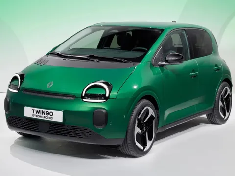 Ford bắt tay Renault để đối phó làn sóng xe điện Trung Quốc giá rẻ