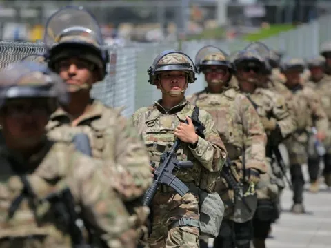 Tổng thống Trump cảnh báo tấn công trên bộ tại Venezuela