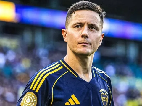 Thảm họa Ander Herrera